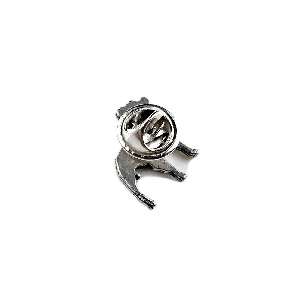 Pitbull Lapel Pin - Picture 3 of 4